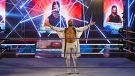 Seth Rollins at WrestleMania 36